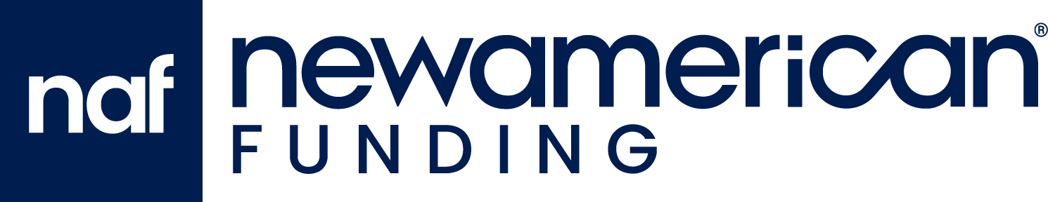 New American Funding logo